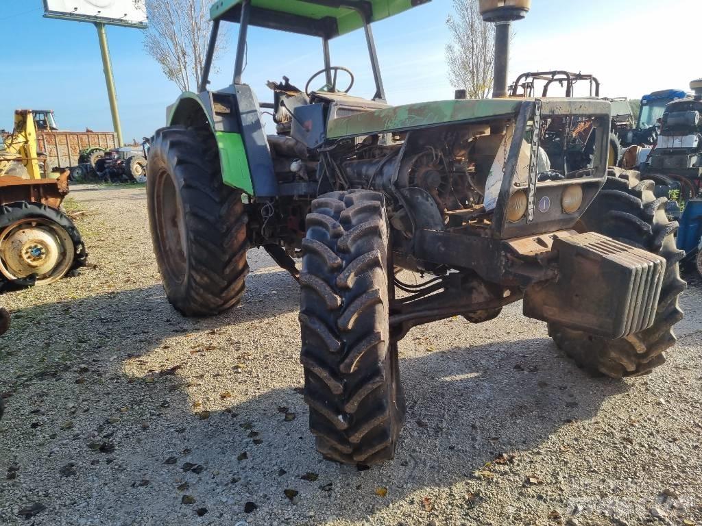 Deutz DX6.05 Transmissão