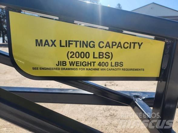 West End MFG.  Jib Construção - Outros
