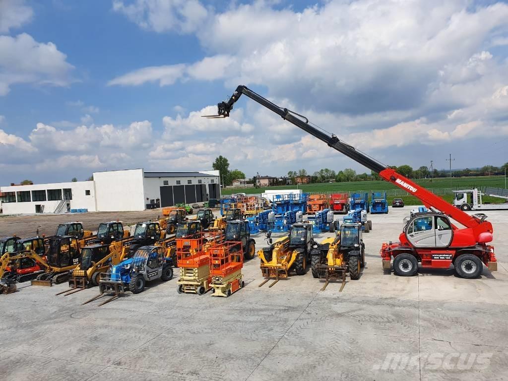 Genie GS 4390 R404 Elevadores de tesoura