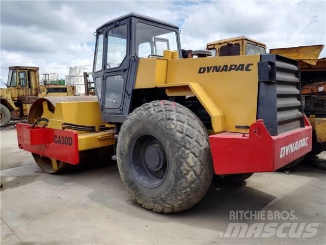 Dynapac CA 30 D Cilindros Compactadores monocilíndricos