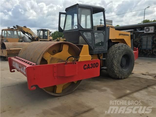 Dynapac CA 30 D Cilindros Compactadores monocilíndricos