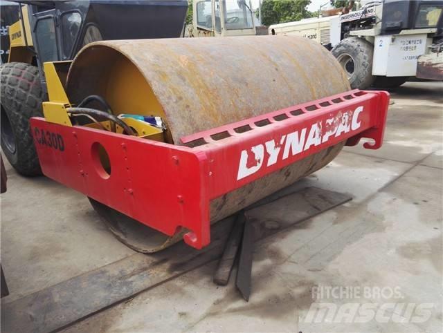 Dynapac CA 30 D Cilindros Compactadores monocilíndricos