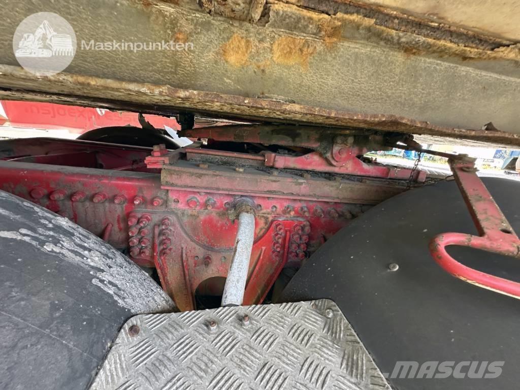 Volvo FM 12 380 Tractores (camiões)