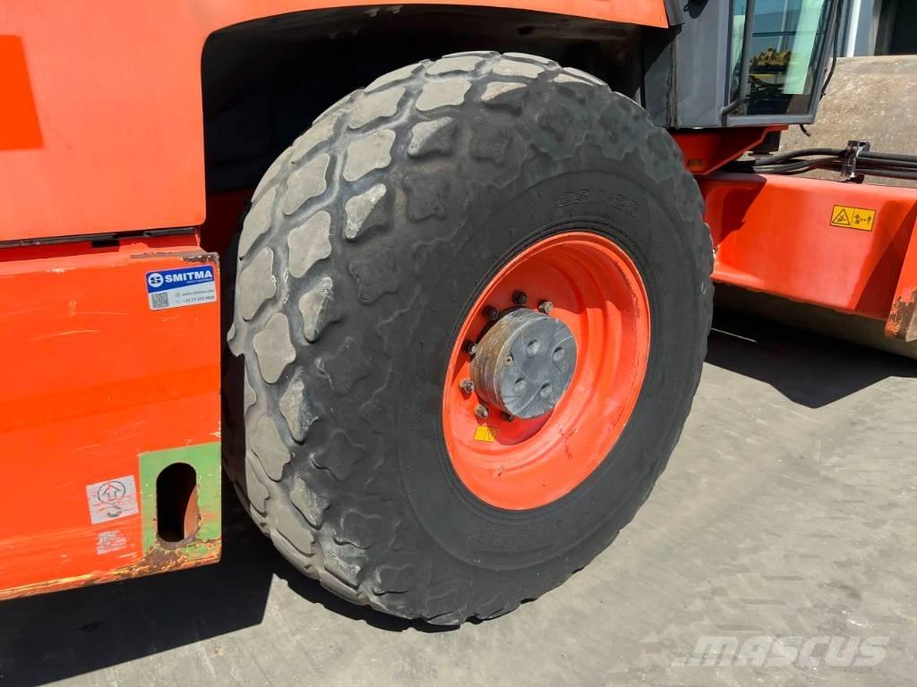Dynapac CA6500D Cilindros Compactadores monocilíndricos