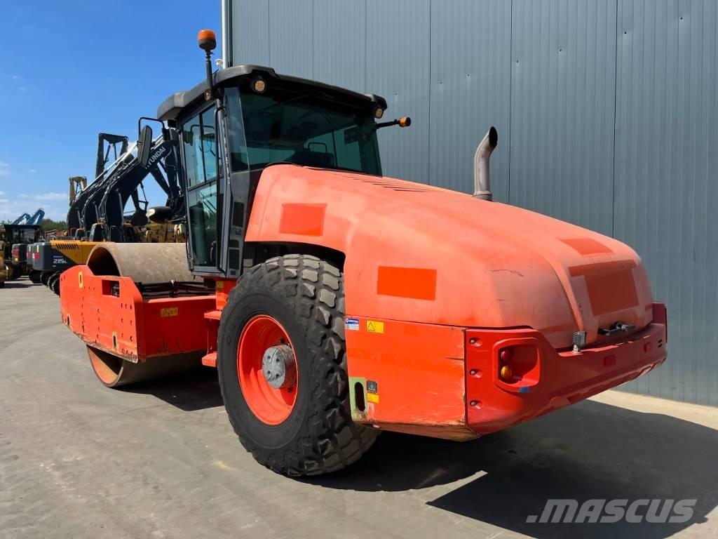 Dynapac CA6500D Cilindros Compactadores monocilíndricos
