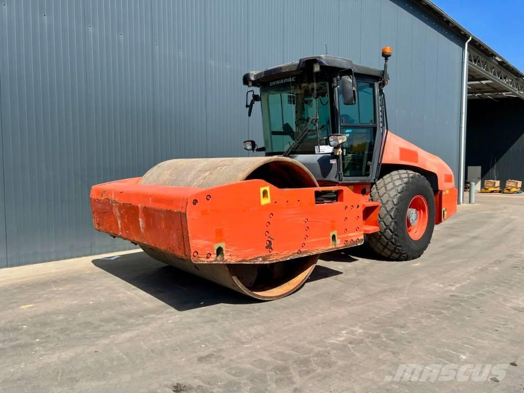 Dynapac CA6500D Cilindros Compactadores monocilíndricos