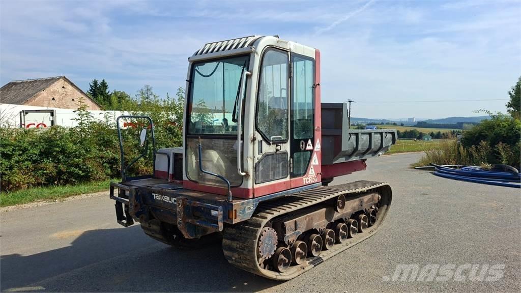 Takeuchi TCR 50 Construção - Outros
