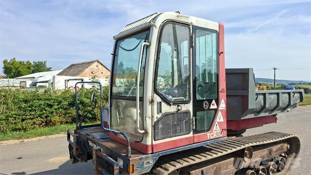 Takeuchi TCR 50 Construção - Outros
