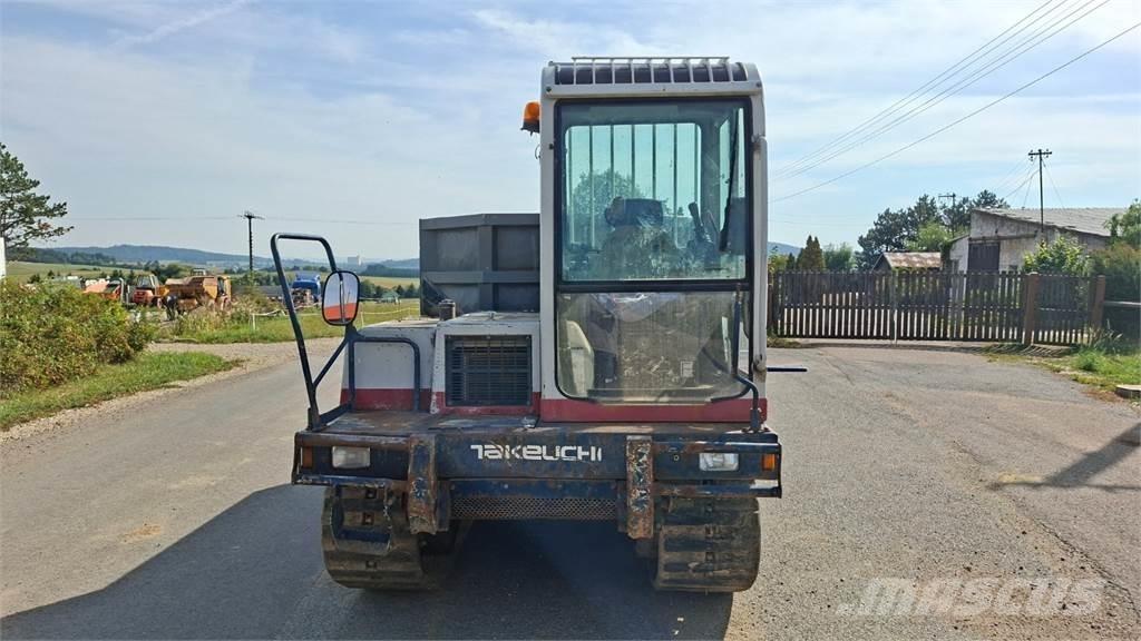 Takeuchi TCR 50 Construção - Outros
