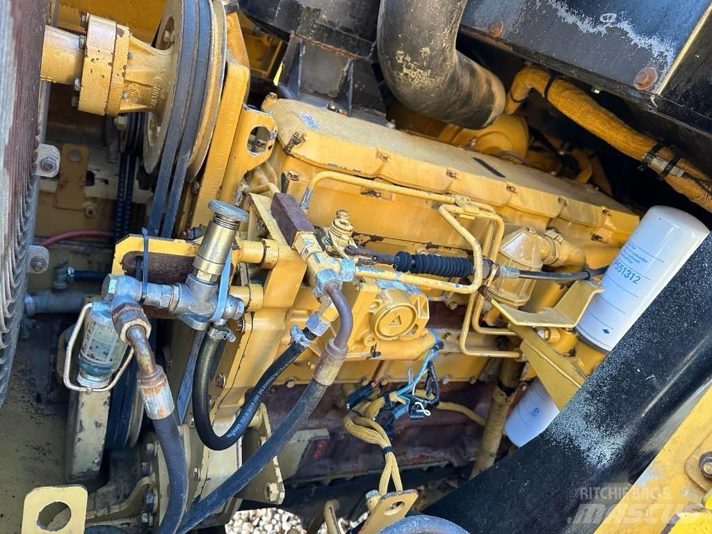 CAT 953 C Pás Carregadoras de rastos