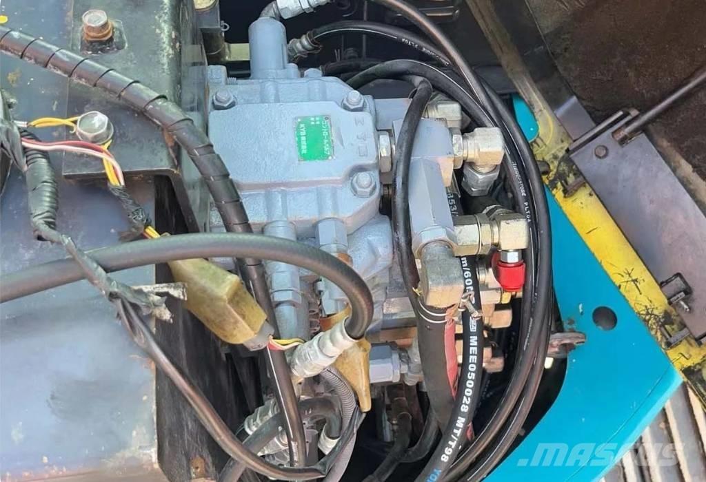 Kubota KX161 Mini Escavadoras <7t