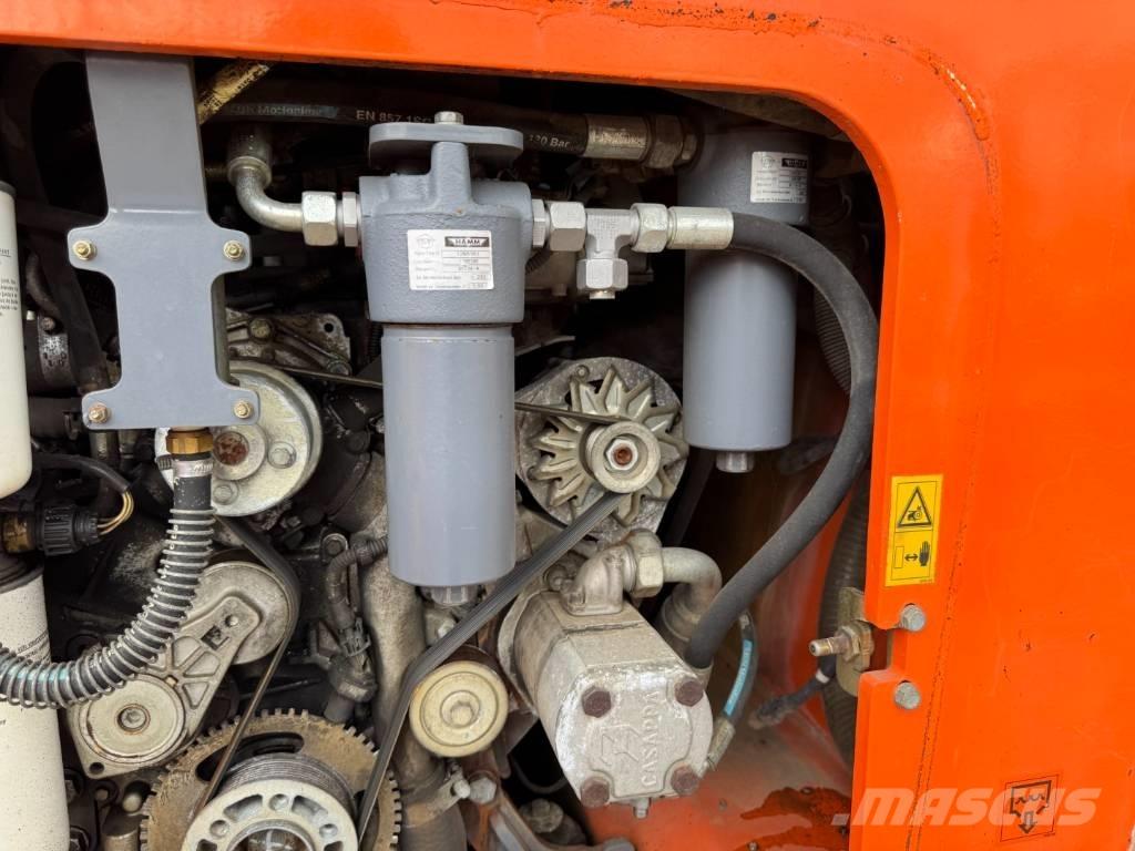 Hamm HD+ 90I VV Cilindros Compactadores tandem