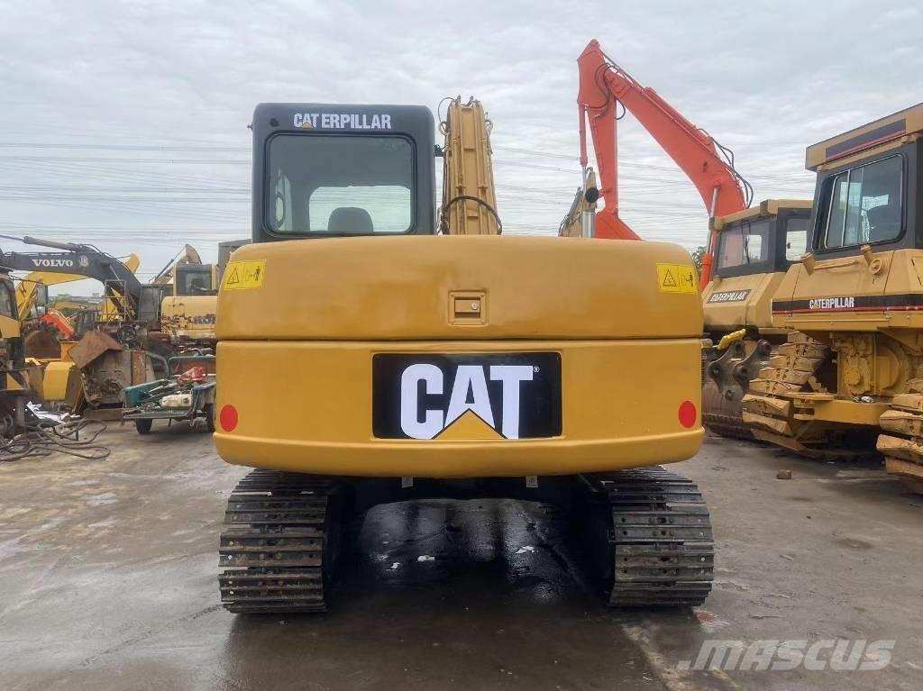 CAT 307 D Escavadoras Midi 7t - 12t