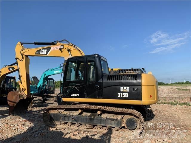 CAT 315 D Escavadoras de rastos