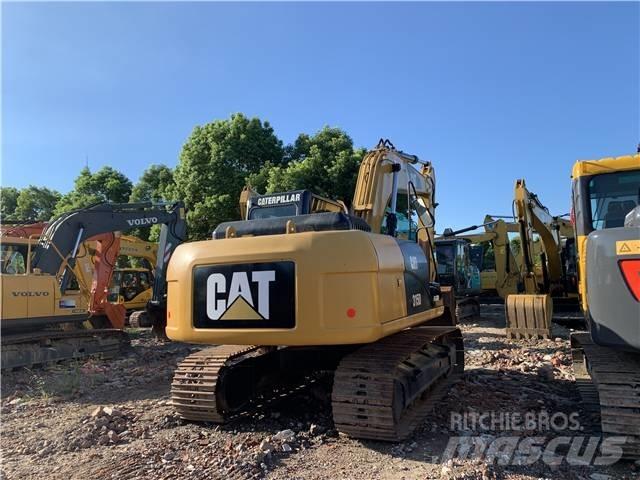 CAT 315 D Escavadoras de rastos