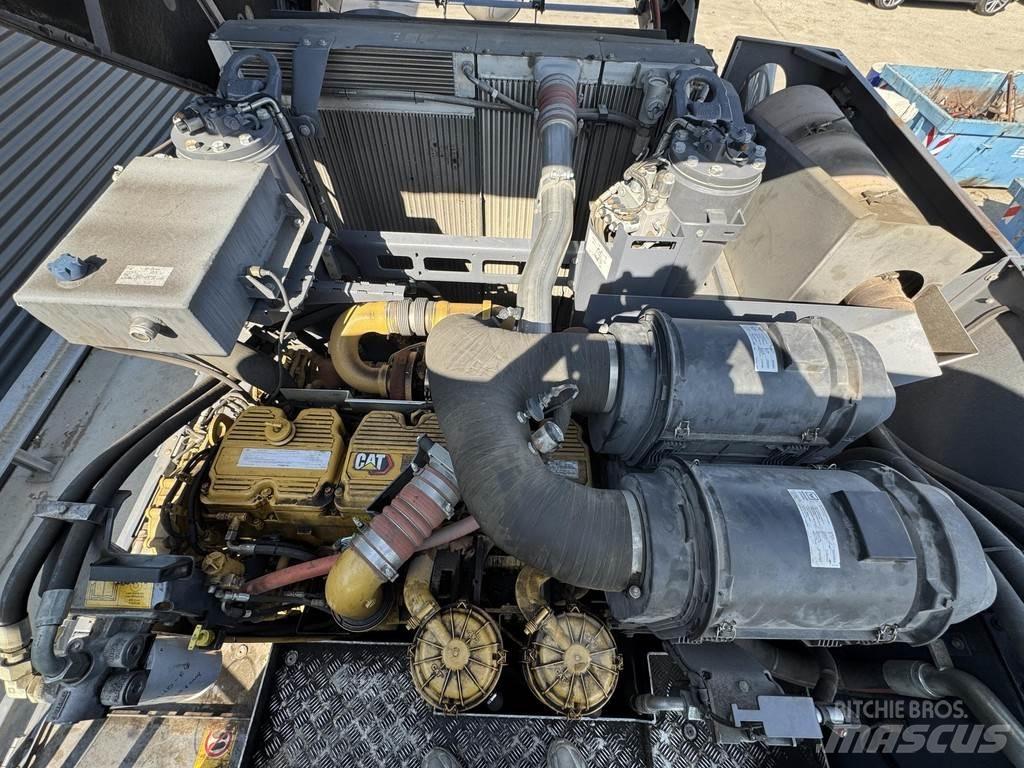 Wirtgen W 220 FI Fresadoras de asfalto