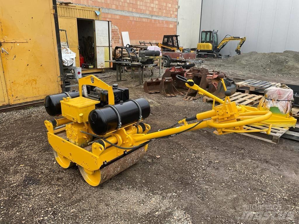 Bomag BW 65 S Cilindros Compactadores tandem
