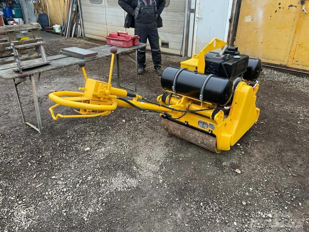 Bomag BW 65 S Cilindros Compactadores tandem