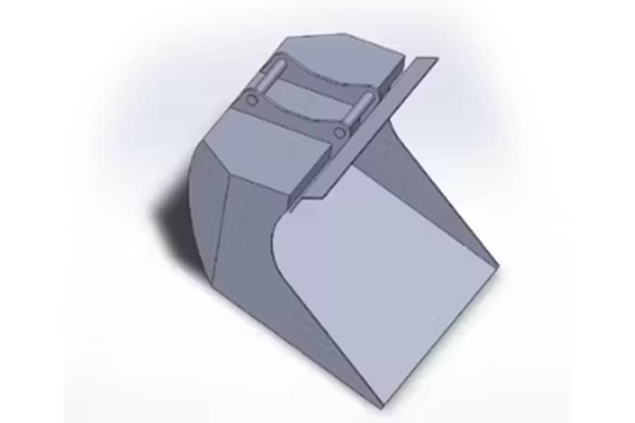  Embax Planeringskopa Baldes