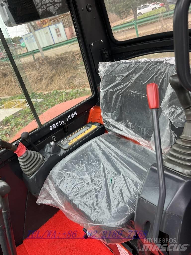 Kubota U 27 Mini Escavadoras <7t