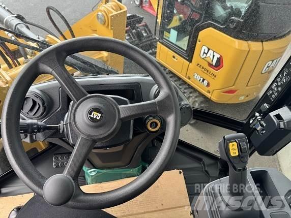 CAT 906 Pás carregadoras de rodas