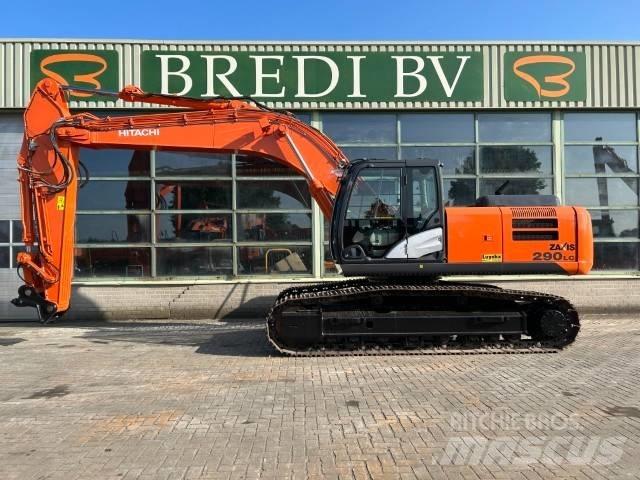 Hitachi ZX 290LCN-5B Escavadoras de rastos