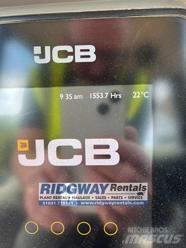 JCB 85 Z-2 Escavadoras Midi 7t - 12t