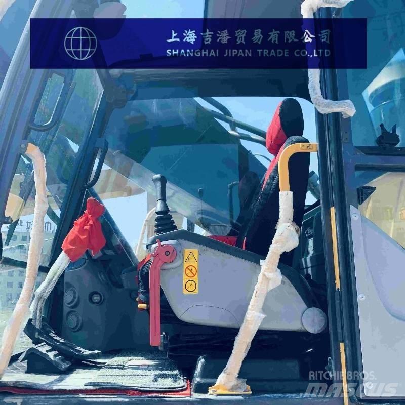 Volvo EC 480 Escavadoras de rastos