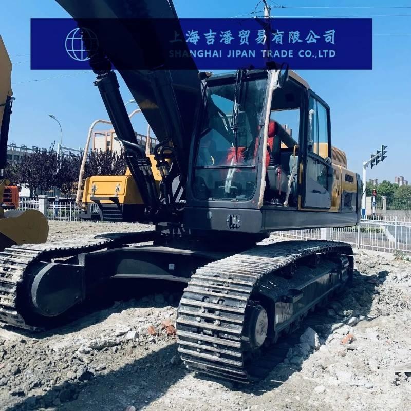 Volvo EC 480 Escavadoras de rastos