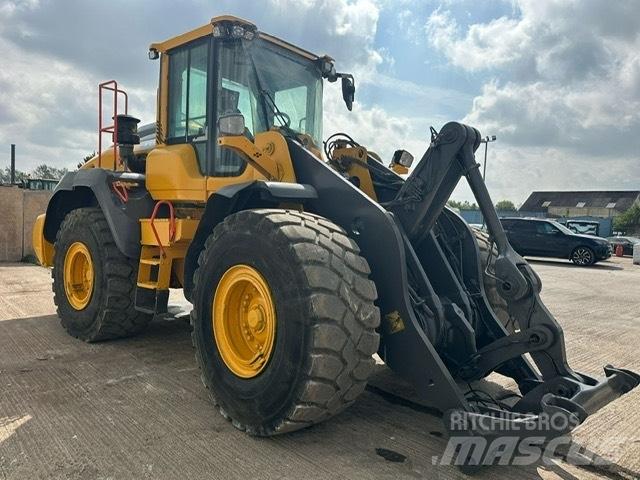 Volvo L 110 H Pás carregadoras de rodas