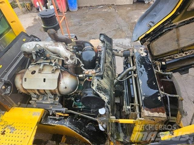 Volvo L 110 H Pás carregadoras de rodas