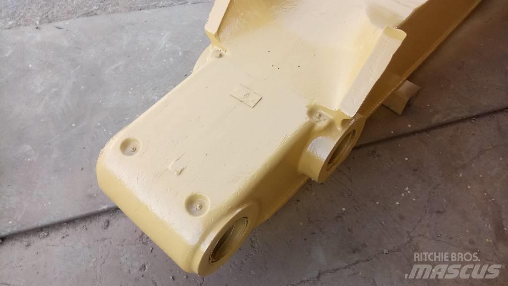 CAT 245 Lanças e braços dippers