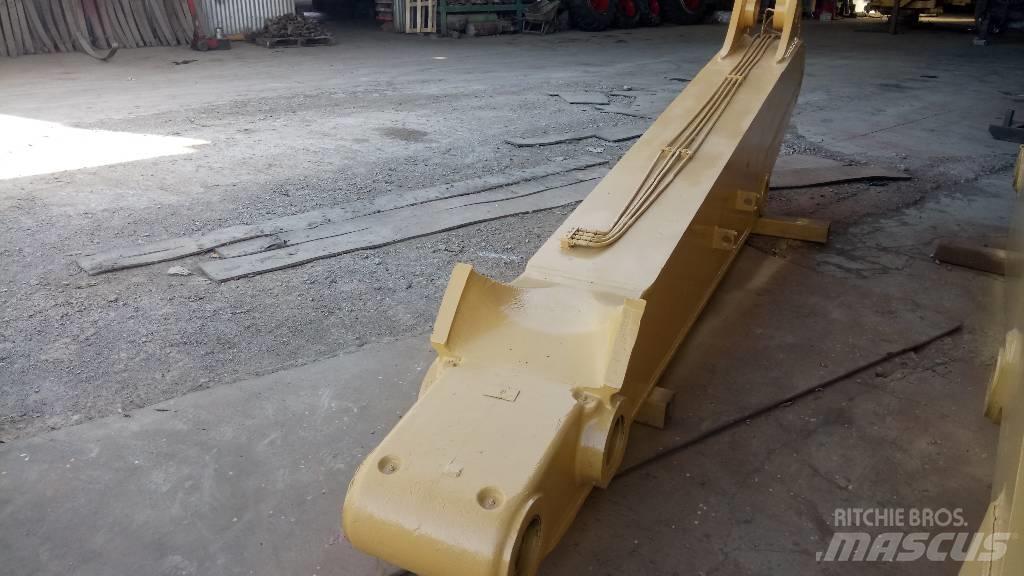 CAT 245 Lanças e braços dippers