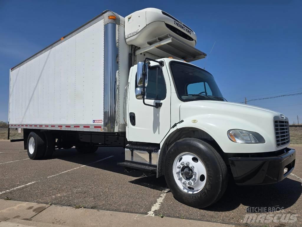 Freightliner M 106 Camiões caixa temperatura controlada