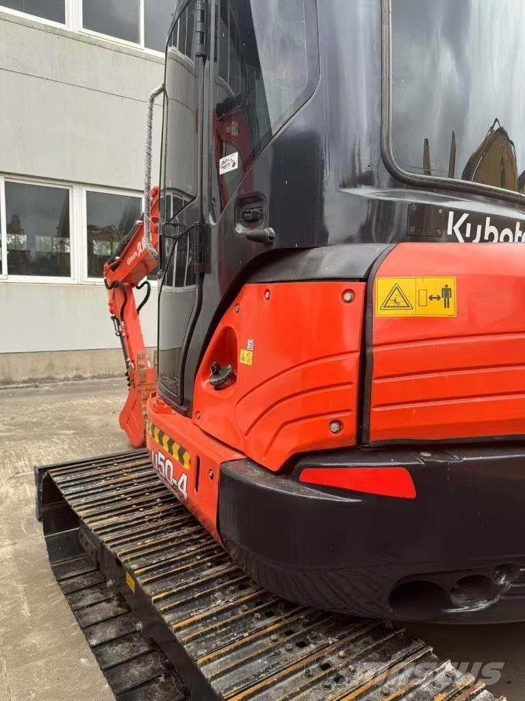 Kubota U 48-4 Mini Escavadoras <7t