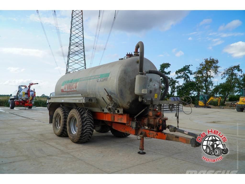 Vaia MB120-4R Agricultura - Outros
