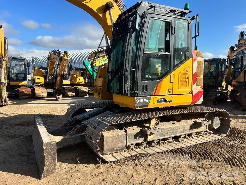 LiuGong 915 FCR Escavadoras de rastos