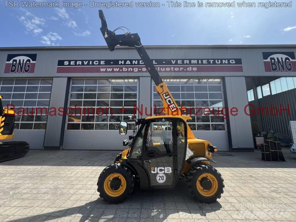 JCB 514-40 -werkneu- Manipuladores telescópicos