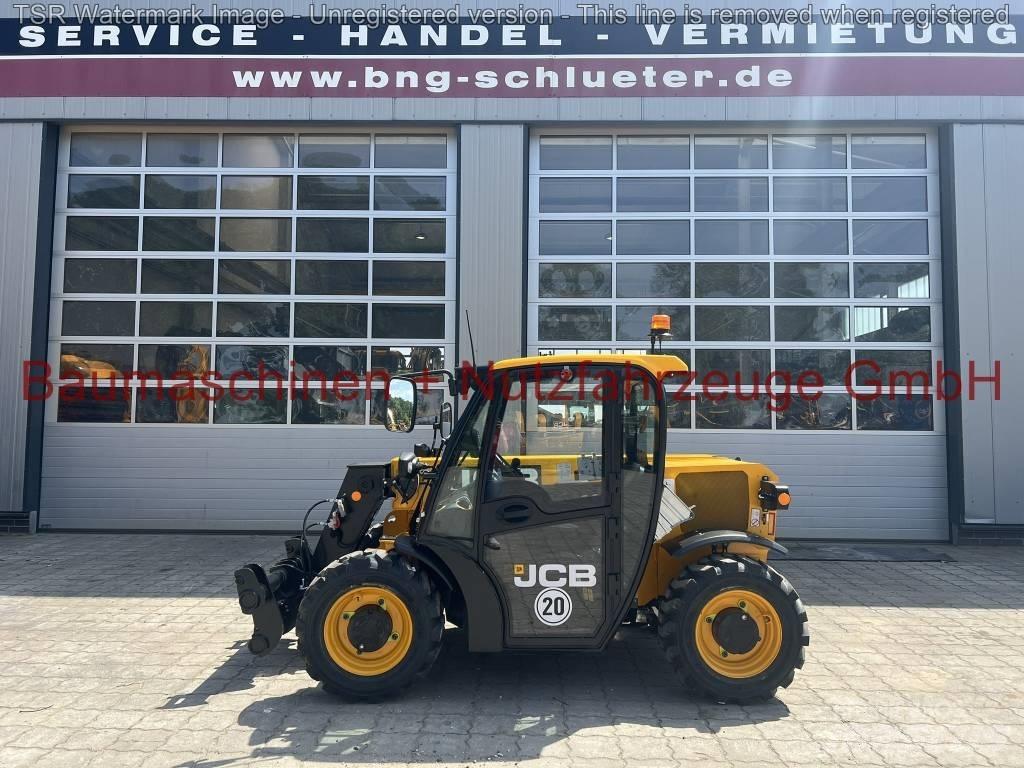 JCB 514-40 -werkneu- Manipuladores telescópicos