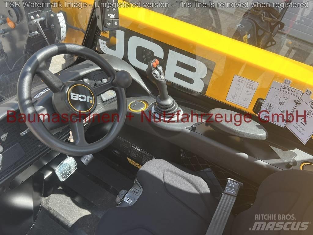 JCB 514-40 -werkneu- Manipuladores telescópicos