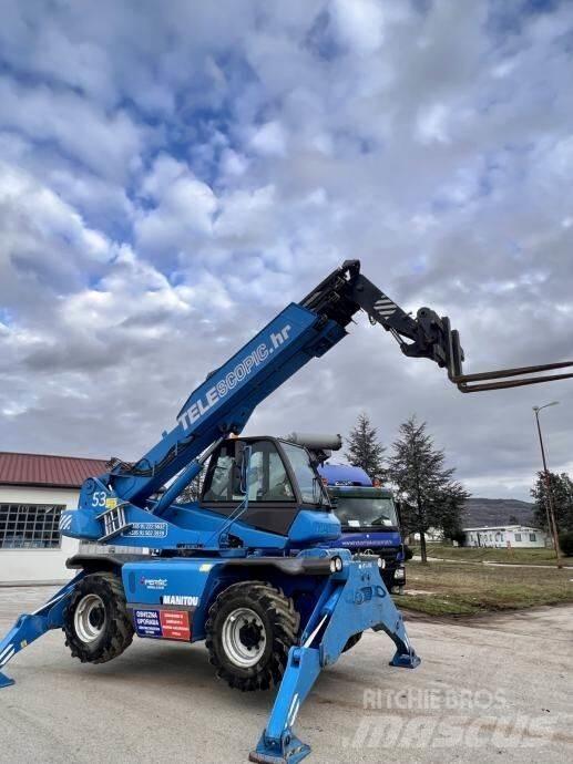 Manitou MRT 1840 Manipuladores telescópicos