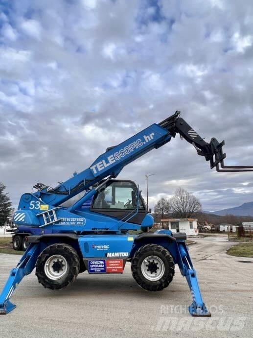 Manitou MRT 1840 Manipuladores telescópicos