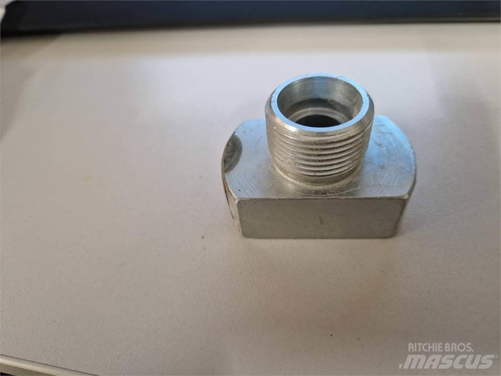 Rottne 080-0039 Motores
