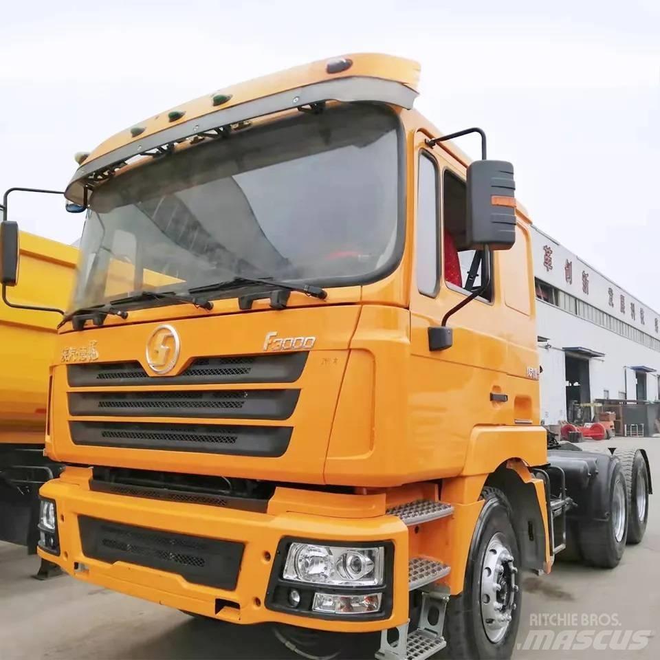 Shacman F3000 6X4 Tractores (camiões)