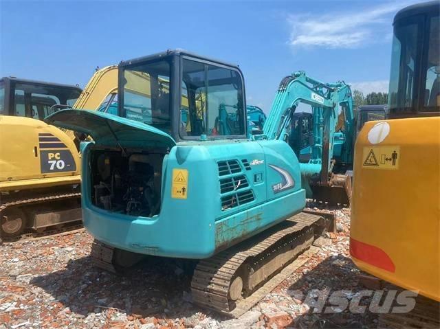 Kobelco sk60 Escavadoras de rastos