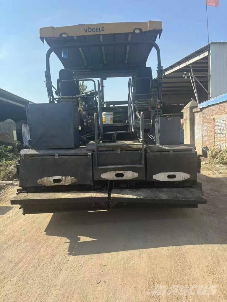 Vögele 1880-2l Pavimentadoras de asfalto