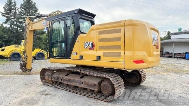 CAT 320 GC Escavadoras de rastos