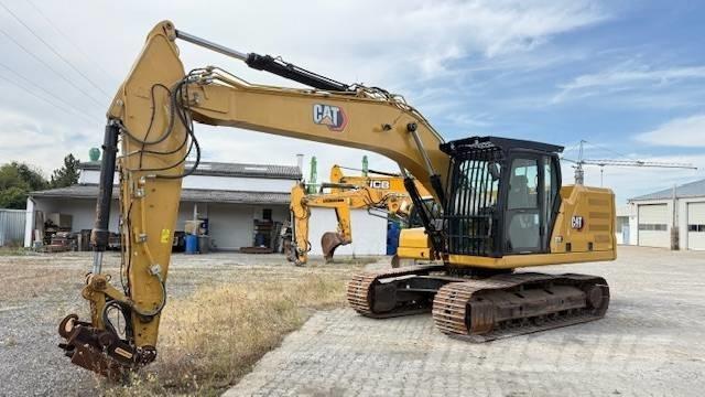 CAT 320 GC Escavadoras de rastos