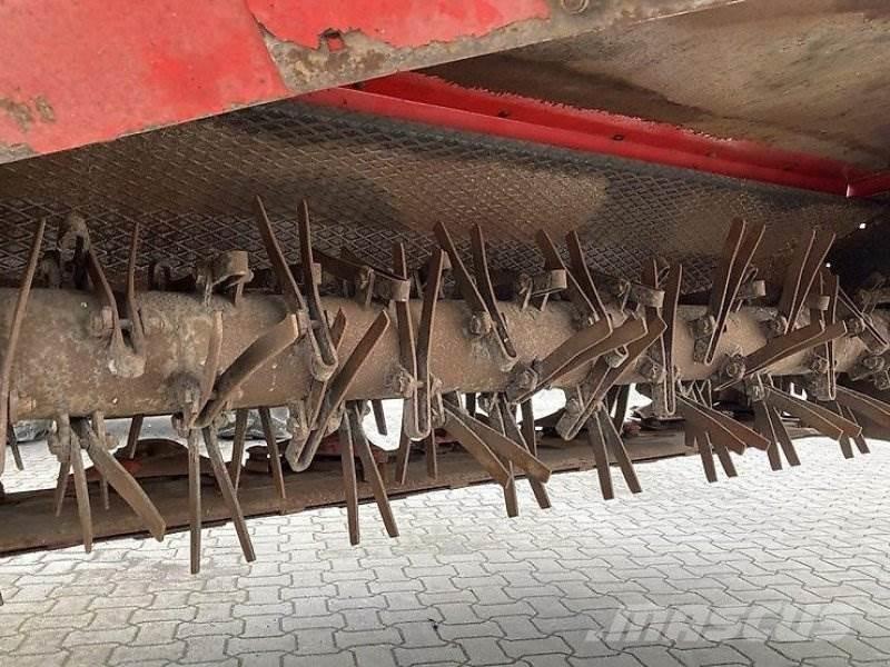 Vicon Extra 832T Gadanheiras-Condicionadoras
