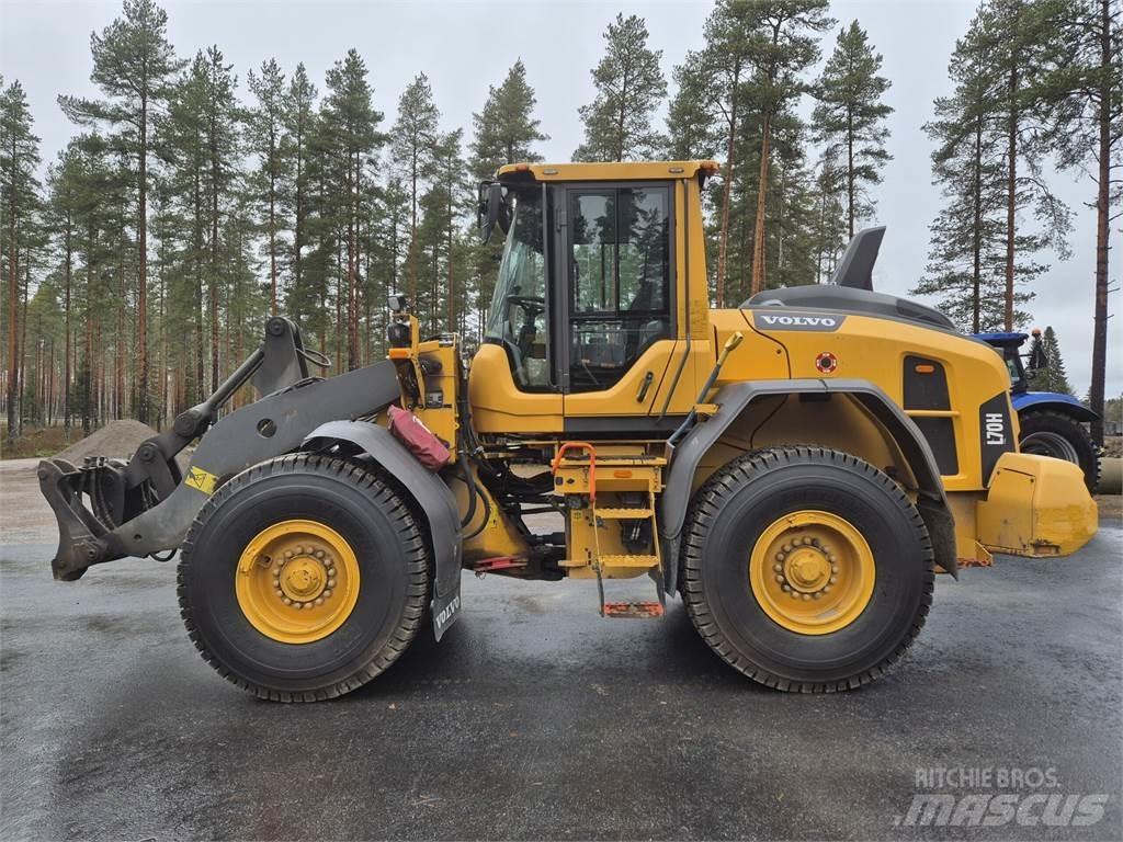 Volvo L70H Pás carregadoras de rodas